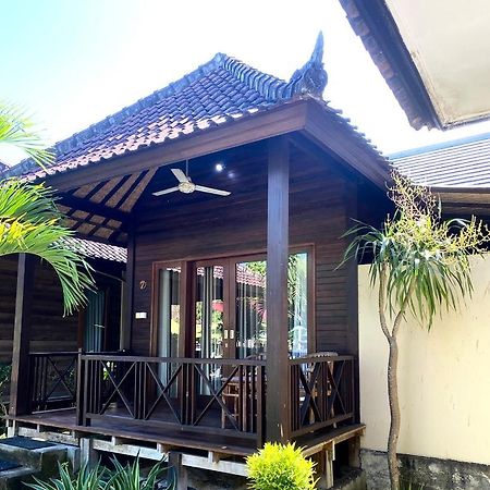 Damara Lembongan Hotel Luaran gambar