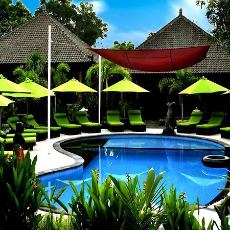 Damara Lembongan Hotel Luaran gambar