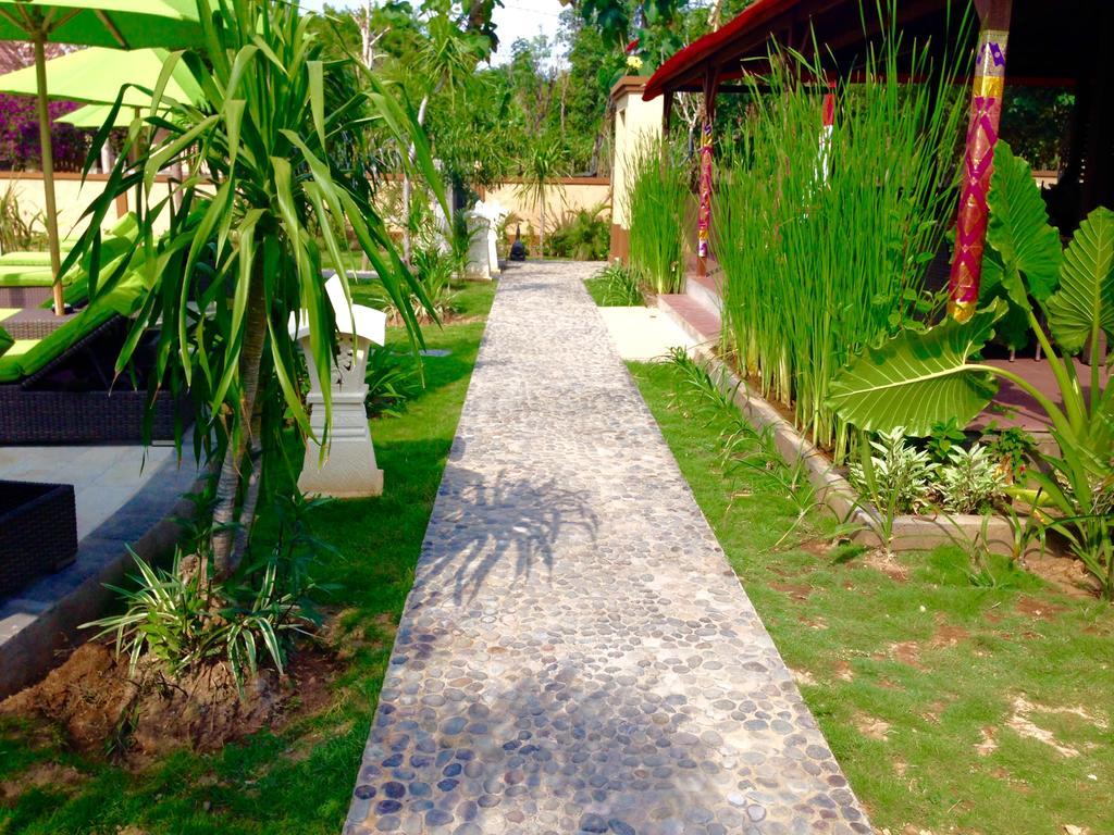 Damara Lembongan Hotel Luaran gambar