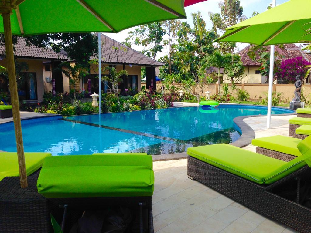 Damara Lembongan Hotel Luaran gambar
