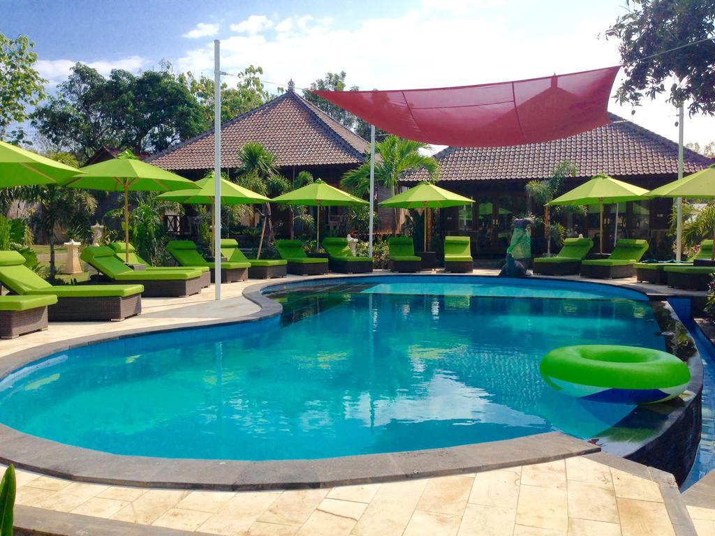 Damara Lembongan Hotel Luaran gambar