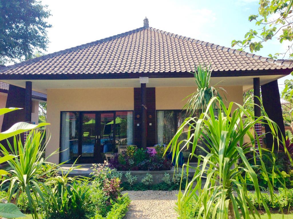 Damara Lembongan Hotel Luaran gambar