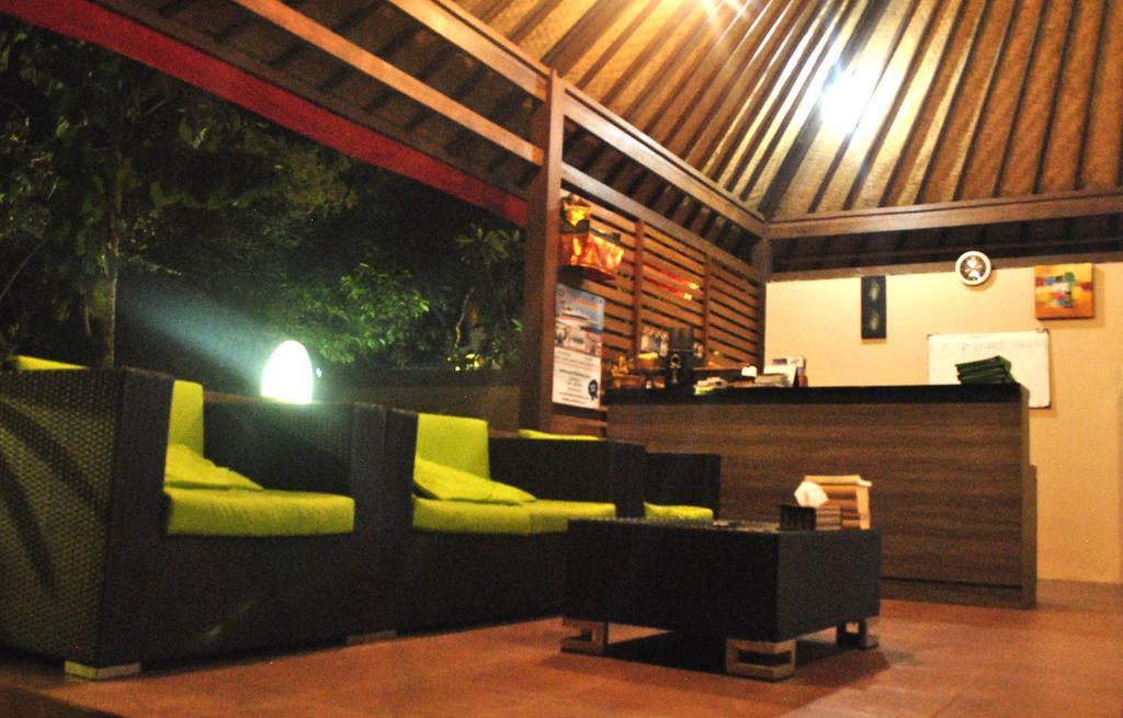 Damara Lembongan Hotel Luaran gambar