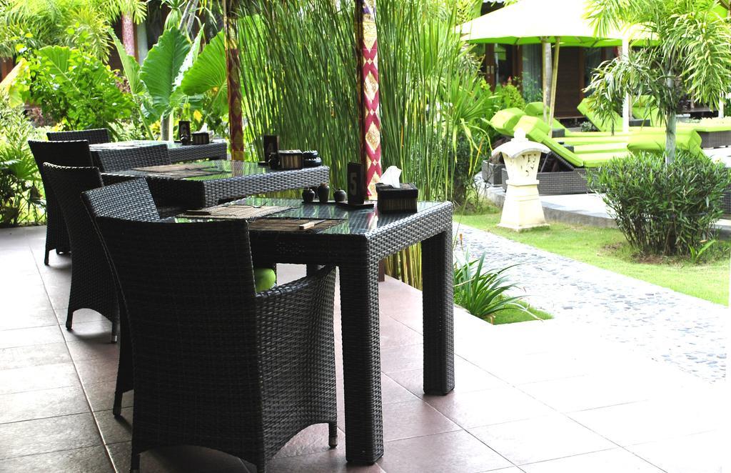 Damara Lembongan Hotel Luaran gambar