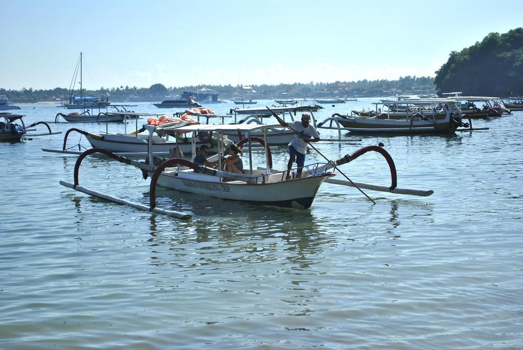 Damara Lembongan Hotel Luaran gambar
