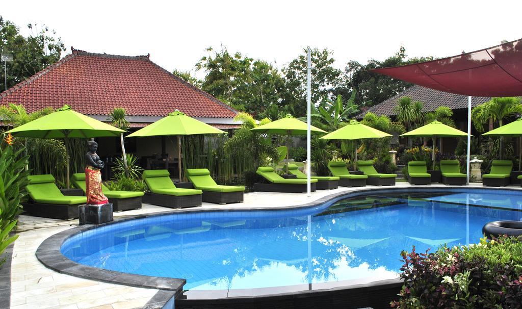 Damara Lembongan Hotel Luaran gambar