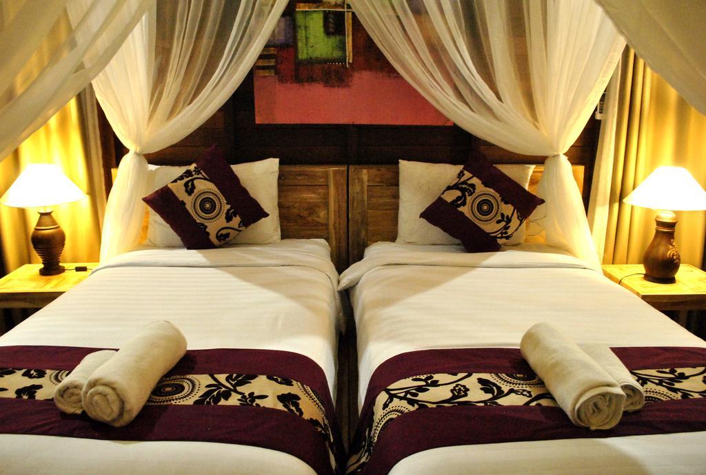 Damara Lembongan Hotel Luaran gambar