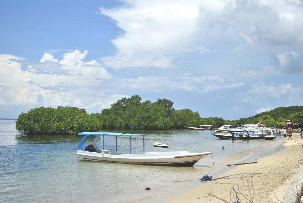 Damara Lembongan Hotel Luaran gambar