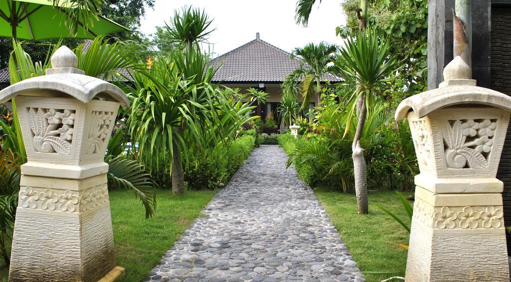 Damara Lembongan Hotel Luaran gambar