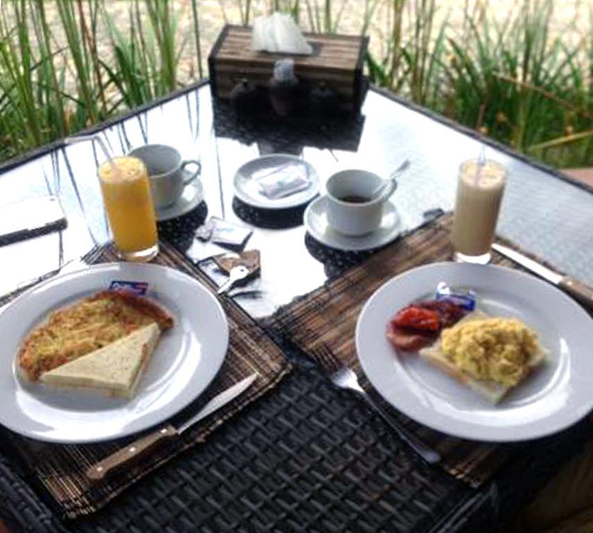Damara Lembongan Hotel Luaran gambar