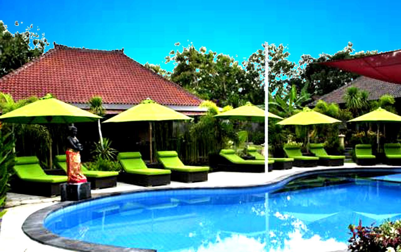 Damara Lembongan Hotel Luaran gambar