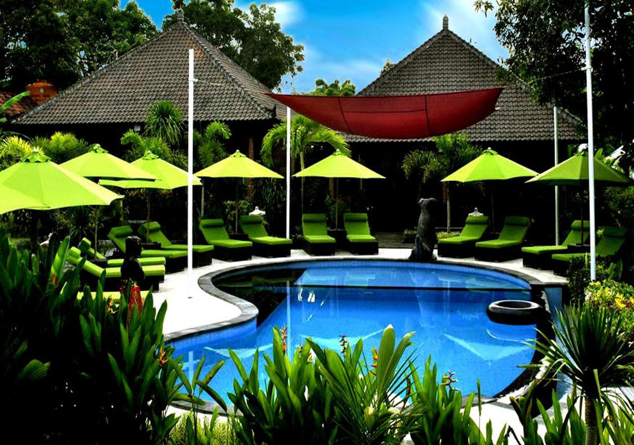 Damara Lembongan Hotel Luaran gambar